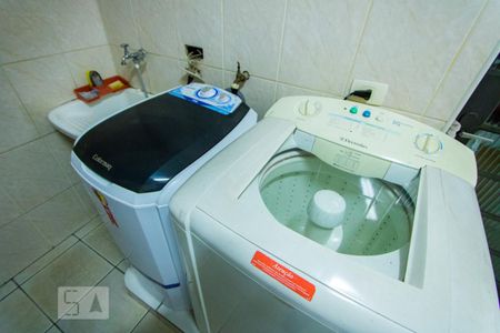 Casa para alugar com 367m², 3 quartos e 6 vagasÁrea de Serviço