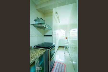 Casa para alugar com 367m², 3 quartos e 6 vagasCozinha