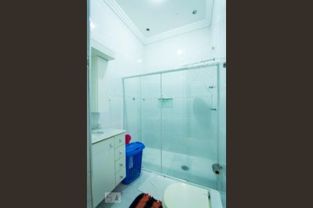 Casa para alugar com 367m², 3 quartos e 6 vagasBanheiro do Quarto 3