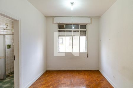 Quarto de apartamento à venda com 1 quarto, 42m² em República, São Paulo