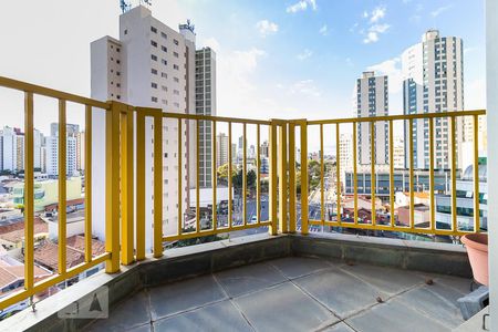 Sacada de apartamento para alugar com 1 quarto, 69m² em Botafogo, Campinas