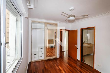 Quarto Suíte de apartamento à venda com 2 quartos, 107m² em Jardim Paulista, São Paulo