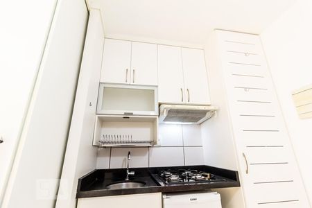 Studio de kitnet/studio para alugar com 1 quarto, 26m² em Zona Industrial (guará), Brasília