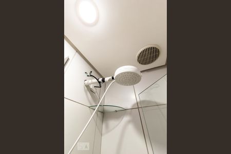 Studio para alugar com 26m², 1 quarto e 1 vagaBanheiro - chuveiro