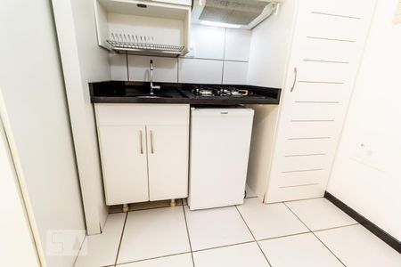 Studio de kitnet/studio para alugar com 1 quarto, 26m² em Zona Industrial (guará), Brasília