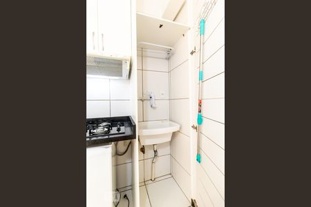 Studio de kitnet/studio para alugar com 1 quarto, 26m² em Zona Industrial (guará), Brasília