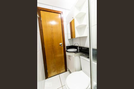 Studio para alugar com 26m², 1 quarto e 1 vagaBanheiro