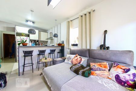 Sala de casa para alugar com 1 quarto, 60m² em Parque Continental, Guarulhos