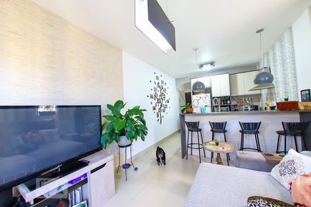 Sala de casa para alugar com 1 quarto, 60m² em Parque Continental, Guarulhos