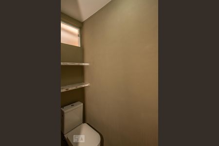 Lavabo de apartamento para alugar com 2 quartos, 90m² em Santo Amaro, São Paulo