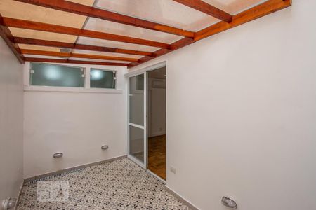 Varanda da Sala de apartamento para alugar com 2 quartos, 90m² em Santo Amaro, São Paulo
