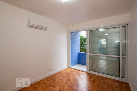 Quarto 1 de apartamento para alugar com 2 quartos, 90m² em Santo Amaro, São Paulo