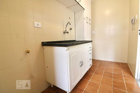 Apartamento à venda com 73m², 1 quarto e 1 vagaCozinha