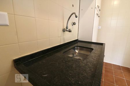 Apartamento à venda com 73m², 1 quarto e 1 vagaCozinha