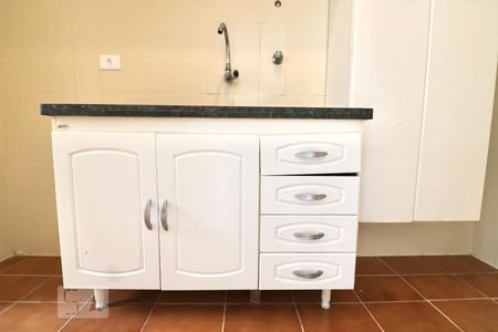 Apartamento à venda com 73m², 1 quarto e 1 vagaCozinha