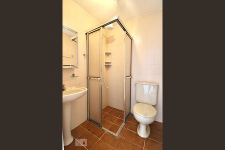 Banheiro de apartamento para alugar com 1 quarto, 73m² em Bela Vista, São Paulo