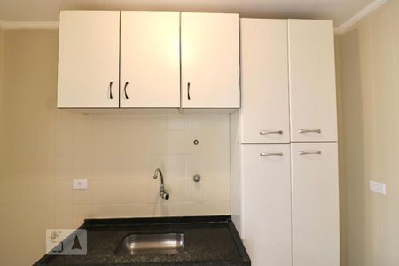 Apartamento à venda com 73m², 1 quarto e 1 vagaCozinha