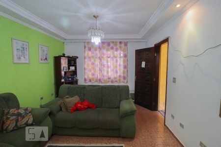 Sala de casa à venda com 3 quartos, 225m² em Parque Continental Ii, Guarulhos