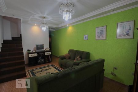 Sala de casa à venda com 3 quartos, 225m² em Parque Continental Ii, Guarulhos