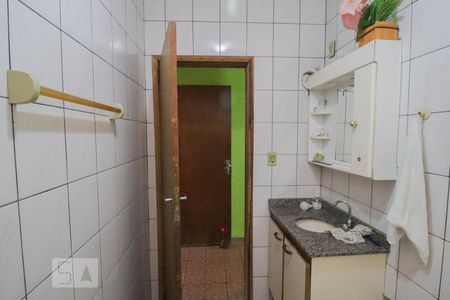 Banheiro de casa à venda com 3 quartos, 225m² em Parque Continental Ii, Guarulhos