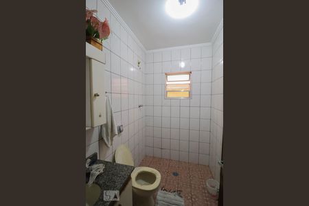 Banheiro de casa à venda com 3 quartos, 225m² em Parque Continental Ii, Guarulhos