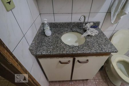 Banheiro de casa à venda com 3 quartos, 225m² em Parque Continental Ii, Guarulhos