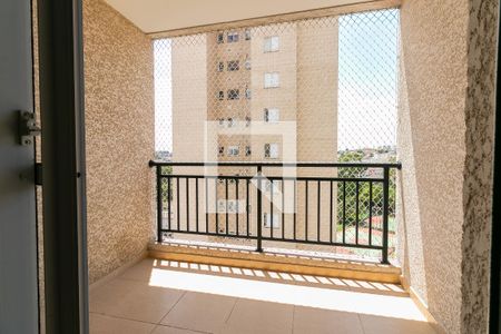 Varanda de apartamento à venda com 3 quartos, 64m² em Penha de França, São Paulo