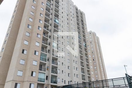 Apartamento à venda com 64m², 3 quartos e 1 vaga Apartamento à venda com 64m², 3 quartos e 1 vagaFachada