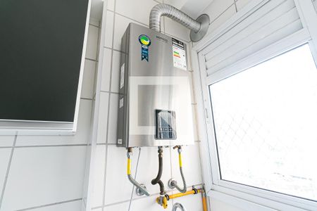 Apartamento à venda com 64m², 3 quartos e 1 vaga Apartamento à venda com 64m², 3 quartos e 1 vagaÁrea de Serviço