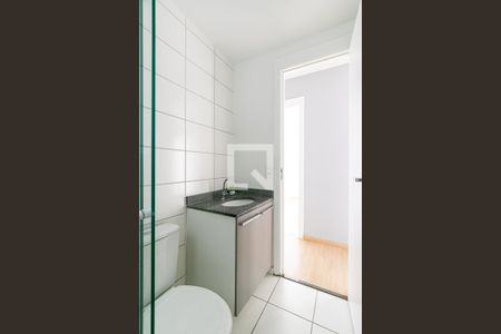 Apartamento à venda com 64m², 3 quartos e 1 vaga Apartamento à venda com 64m², 3 quartos e 1 vagaBanheiro 2