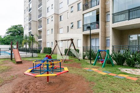 Apartamento à venda com 64m², 3 quartos e 1 vaga Apartamento à venda com 64m², 3 quartos e 1 vagaÁrea Comum - Playground