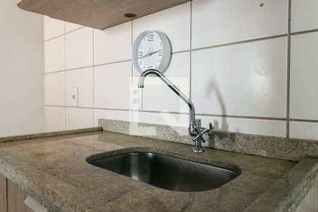Apartamento à venda com 64m², 3 quartos e 1 vaga Apartamento à venda com 64m², 3 quartos e 1 vagaCozinha - Pia