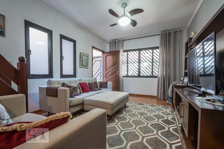 Sala de casa à venda com 3 quartos, 150m² em Campo Belo, São Paulo