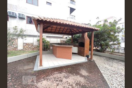 Apartamento à venda com 78m², 2 quartos e 2 vagas Apartamento à venda com 78m², 2 quartos e 2 vagasÁrea comum - churrasqueira