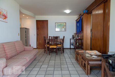 Apartamento à venda com 78m², 2 quartos e 2 vagas Apartamento à venda com 78m², 2 quartos e 2 vagasSala