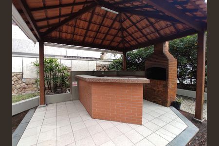 Apartamento à venda com 78m², 2 quartos e 2 vagas Apartamento à venda com 78m², 2 quartos e 2 vagasÁrea comum - churrasqueira