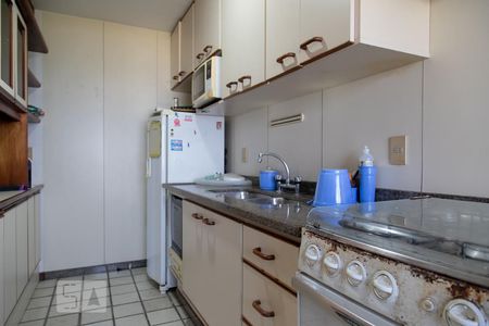 Apartamento à venda com 78m², 2 quartos e 2 vagas Apartamento à venda com 78m², 2 quartos e 2 vagasCozinha