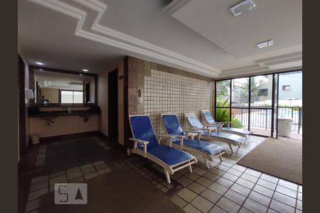 Apartamento à venda com 78m², 2 quartos e 2 vagas Apartamento à venda com 78m², 2 quartos e 2 vagasÁrea comum - sauna