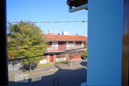 Quarto 1 - vista de casa à venda com 3 quartos, 248m² em Jardim Itu Sabará, Porto Alegre