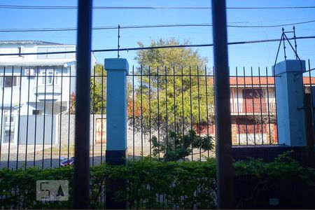 Sala - vista de casa à venda com 3 quartos, 248m² em Jardim Itu Sabará, Porto Alegre