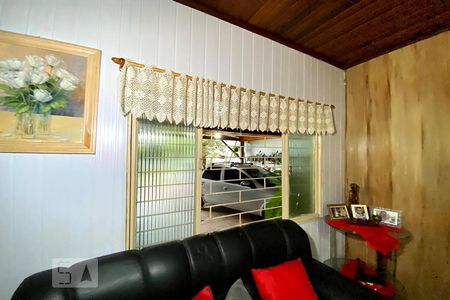 Janela da Sala de Estar de casa à venda com 4 quartos, 412m² em Feitoria, São Leopoldo