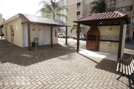 Apartamento para alugar com 50m², 2 quartos e sem vagaÁrea comum - Churrasqueira