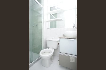 Apartamento para alugar com 50m², 2 quartos e sem vagaBanheiro