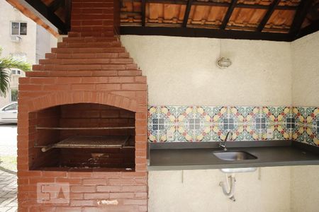 Apartamento para alugar com 50m², 2 quartos e sem vagaChurrasqueira