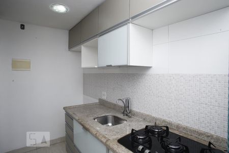Apartamento para alugar com 50m², 2 quartos e sem vagaCozinha e Área de Serviço