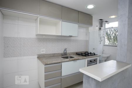 Apartamento para alugar com 50m², 2 quartos e sem vagaCozinha e Área de Serviço