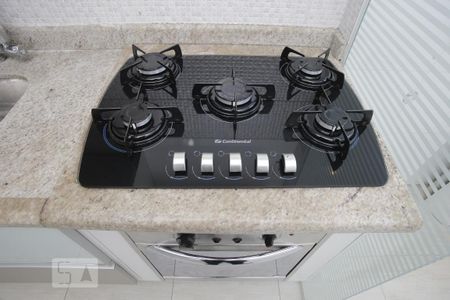 Apartamento para alugar com 50m², 2 quartos e sem vagaCozinha e Área de Serviço