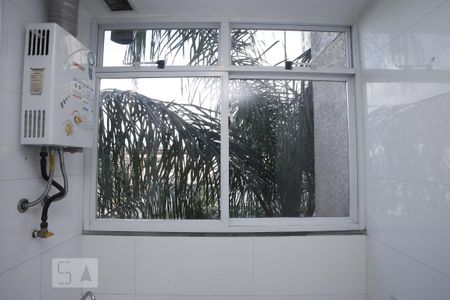 Apartamento para alugar com 50m², 2 quartos e sem vagaCozinha e Área de Serviço
