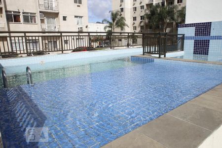 Apartamento para alugar com 50m², 2 quartos e sem vagaPiscina