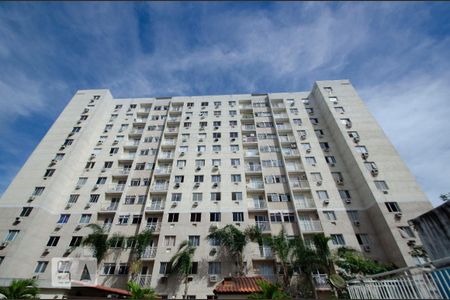 Apartamento para alugar com 50m², 2 quartos e sem vagaFachada